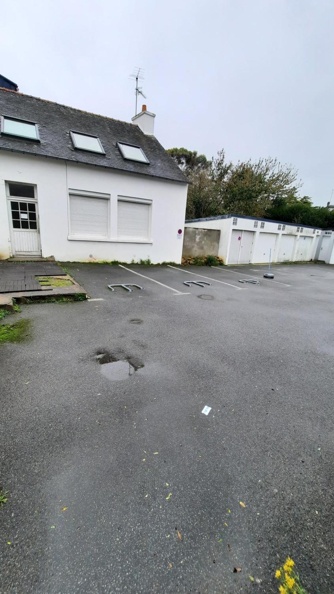 T3 Proche Centre Ville Gare Sncf Plage Avec Parkink Prive Lorient Exterior foto